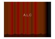 ALC [autoclaved lightweight concrete]