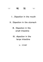 소화 관련 생리학