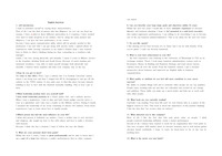 외국계회사 면접 예상질문 23선