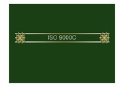ISO9000과 14000발표자료