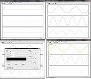 MFC 로 구현한 싸인그래프(SineGraph)