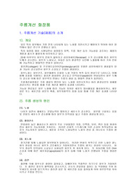 주름개선 화장품 (노화)