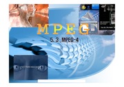 MPEG-4의 동영상 구조 및 기능