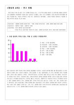 발달과 교육-성인 초기 중 20대 여성의 사고방식