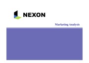 [경영학마케팅전략A+] 온라인게임업체 넥슨(NEXON) 기업과 카트라이더 소개 및 2008년 마케팅전략 제시