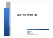 LCD color filter