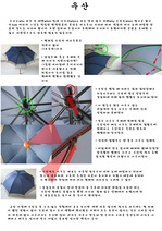 우산의 구조 형태를 통해 바라 본 건축형태와 구조