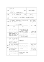 [수업지도안]물의구성