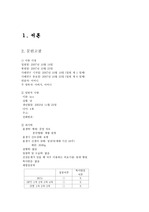 아동case 폐렴(pneumonia)