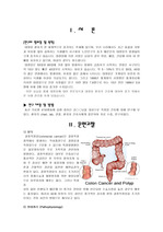 직장암 케이스 스터디