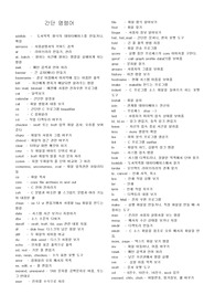 리눅스 명령어 모음 , 리눅스 명령어 사전