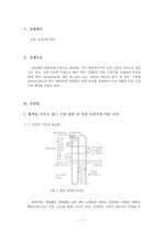 인공 신장기의 설계