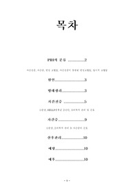 PIH 임신시 고혈압성 장애 문헌고찰