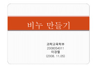 비누 만들기