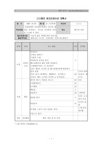 건청학생과 인공와우 학생들 대상으로 하는 통합 레크리에이션