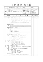 음악지도안[20.앞으로]