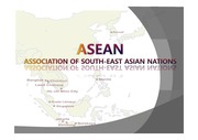 ASEAN과 한-ASEAN의 관계 및 전망