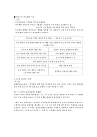 콜버그의 딜레마 토론에 대하여