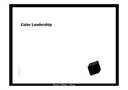 Color Leadership
