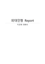 [A+ 보고서]키코에 대한 보고서
