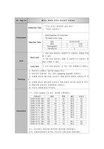 호흡기내과 간호과정