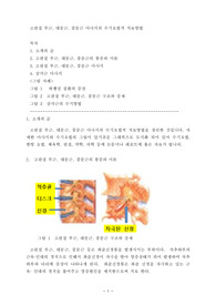 고관절부근, 대둔근, 중둔근 마사지의 수기요법적 치료방법