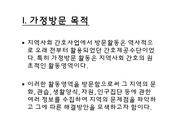 지역사회간호학-지역사회간호진단