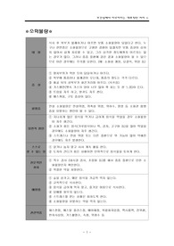 보건실에서 이루어지는 대표적인 처치