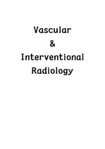 [방사선] 혈관조영  Radiologycal Angiography