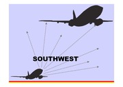 사우스웨스트 항공의 경영사례분석