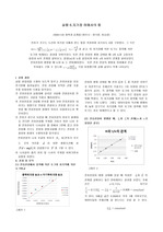 자기장하에서의 힘 결과레포트