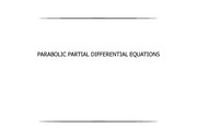 Parabolic equation & c-code