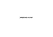 2009 Inerior Trend Part-2( modern)