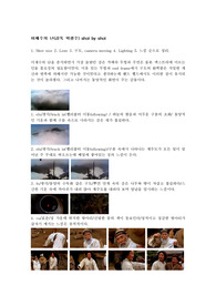 영화 분석/감상/shot by shot - 이재수의 난(감독 : 박광수)