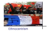 자민족중심주의, 자문화중심주의, Ethnocentrism