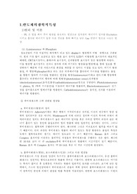 반도체의 광학적 특징