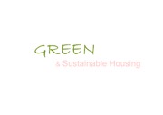[친환경건축]친환경 건축 계획 제안 - Green & Sustainable Housing / Water wall(물벽)
