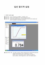 거리와 시간의 실험, 속력과 시간의 실험