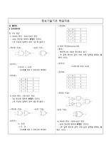 논리게이트 수업발표 유입물 자료