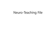 뇌신경계 영상의학 teaching