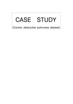 [성인간호학] COPD case