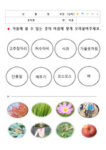 가을]프로젝트 교육계획안, 창의활동지, 주제선정의 이유, 주요개념, 주제망, 월간교육계획안, 가을과일, 가을곤충, 가을꽃, 가을채소,  가을열매, 가을곡식, 가을철별자리, 단풍, 낙엽 레포트