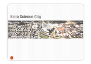 Kista Science City 현재와 미래