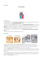 대동맥판막협착증(Aortic stenosis)문헌초찰