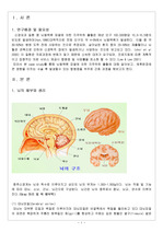 case study - 지주막하 출혈