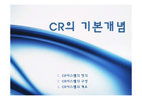 CR