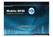 Mobile(모바일)RFID