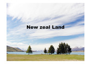 뉴질랜드 관광정책