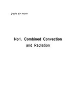 Combined Convection and Radiation