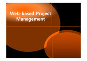 web-based project management